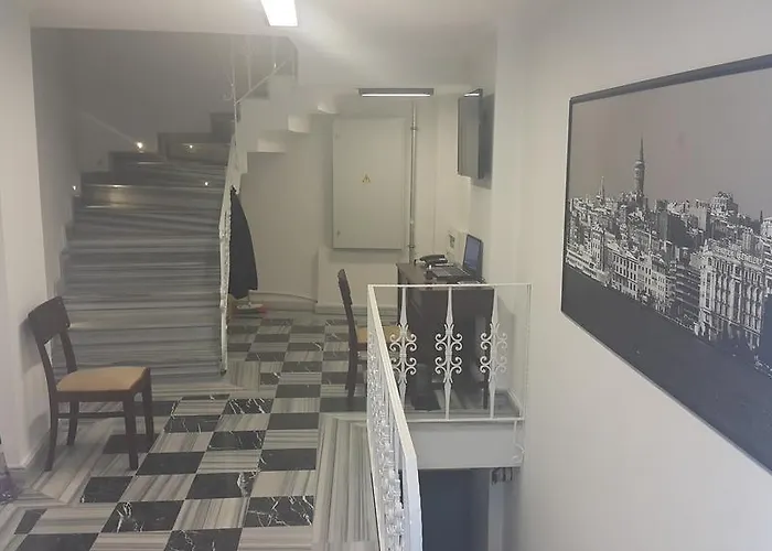 Valeo Hotel Stambuł