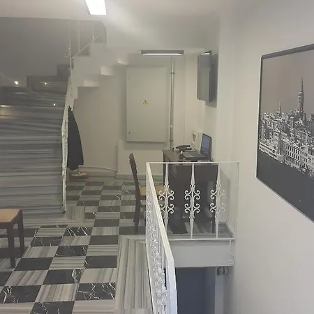 Valeo Szálloda Isztambul