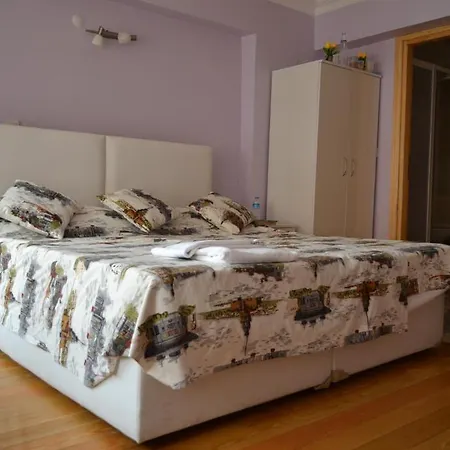 Szálloda Valeo Isztambul