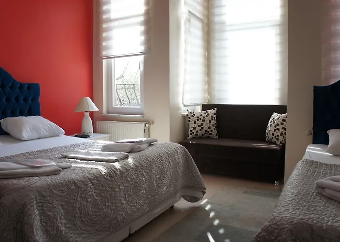 Valeo 3* Istanbulská provincie