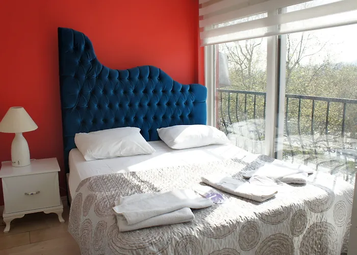 Hotel Valeo Istanbulská provincie