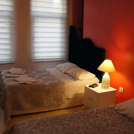 Valeo Hotel Istanbulská provincie
