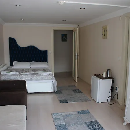 Valeo 3* Istanbulská provincie