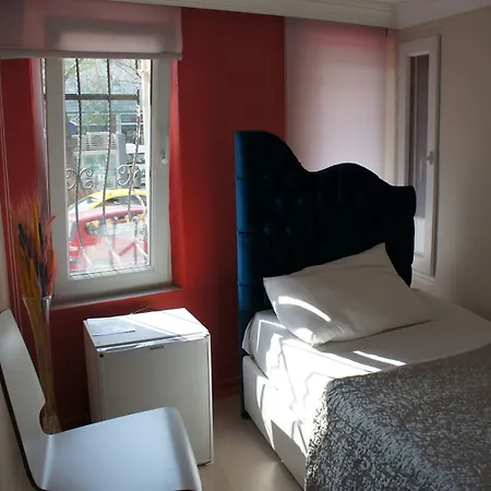Valeo 3* Istanbulská provincie