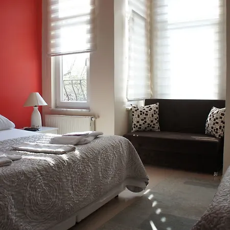 Valeo 3* Istanbulská provincie