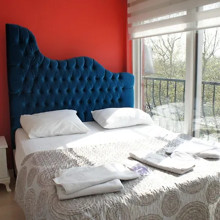 Hotel Valeo Istanbulská provincie